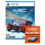 PS5 WRC 제너레이션-FIA 월드 랠리 챔피언십 초회판
