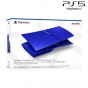 PS5 슬림 본체 정품 콘솔 커버 코발트 블루