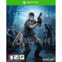 XBOX ONE 바이오 하자드4