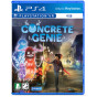 PS4 콘크리트 지니 한글판